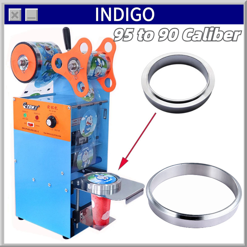 Ring Cup Sealer Alumunium / Sparepart Mesin Press Cup Sealer