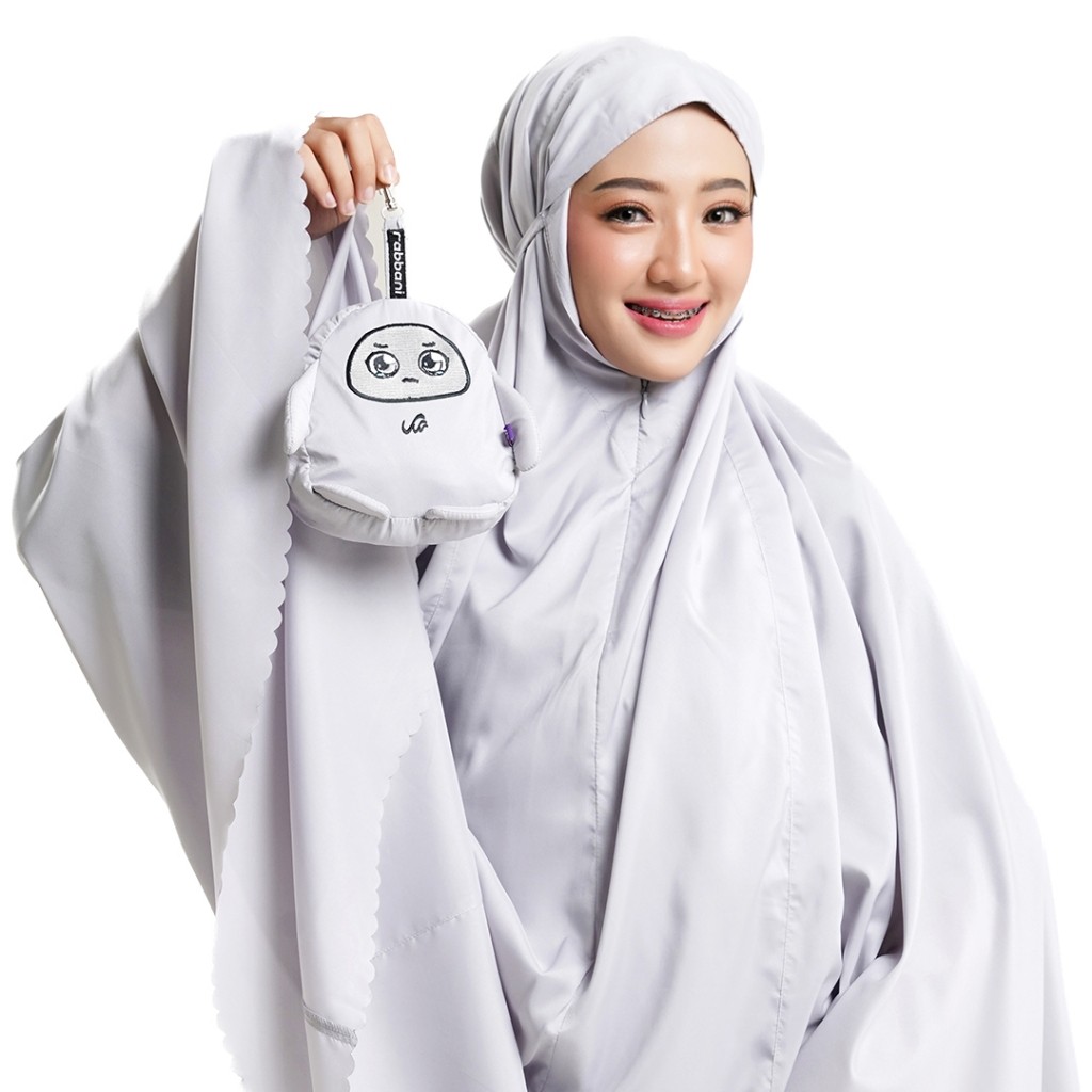 Rabbani - Mukena Dewasa Ceeny - RABBANI ORI