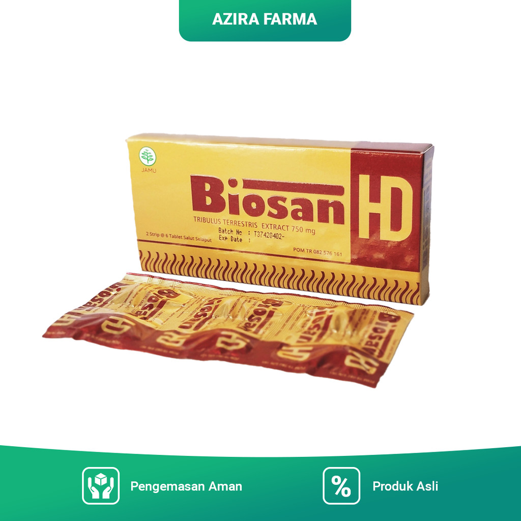 Biosan HD perbox