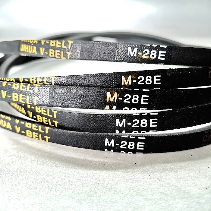 VBELT M18 HINGGA M35 VANBELT FANBELT BELT MESIN CUCI KARET PANBEL M M18 M19 M20 M20.5 M21 M22 M22.5 