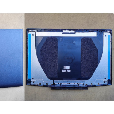 Black New laptop lcd back cover for DELL  G3 3590 G3 3500 P89F  0747KP