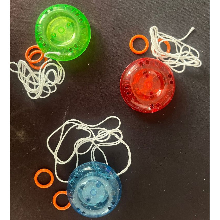 Jantra Tarik LED Gasing Lampu LED Suara Gasing Tarik Suara Gasing Putar