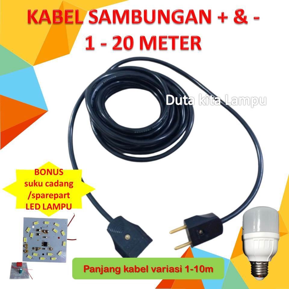 Sambungan Listrik Kabel