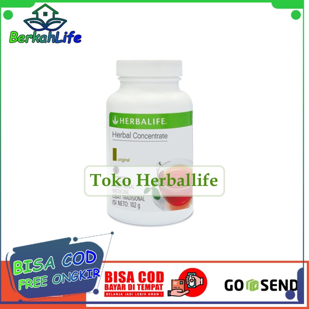 herbalife original 100%paket langsing cepat Teh Herbalife-Teh Herbalife Pembakar Lemak-Herballife 1 