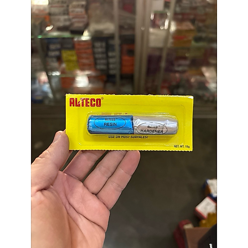 Lem PORTING Alteco , Lem Besi , Lem EpoPutty Alteco