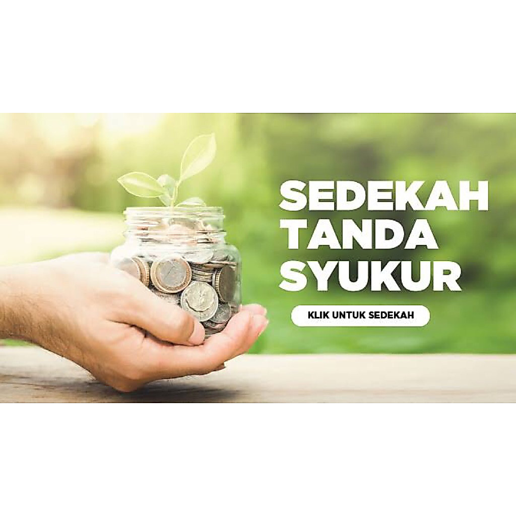s3d3kah subuh murah halal amanah