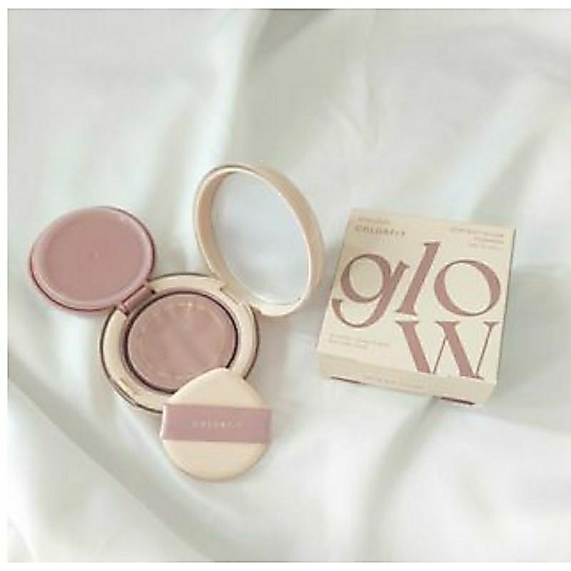 WARDAH COLORFIT PERFECT GLOW CUSHION SPF 40 PA+++ ( PEMBELIAN MIN. 2 FREE POUCH WARDAH COLORFIT)