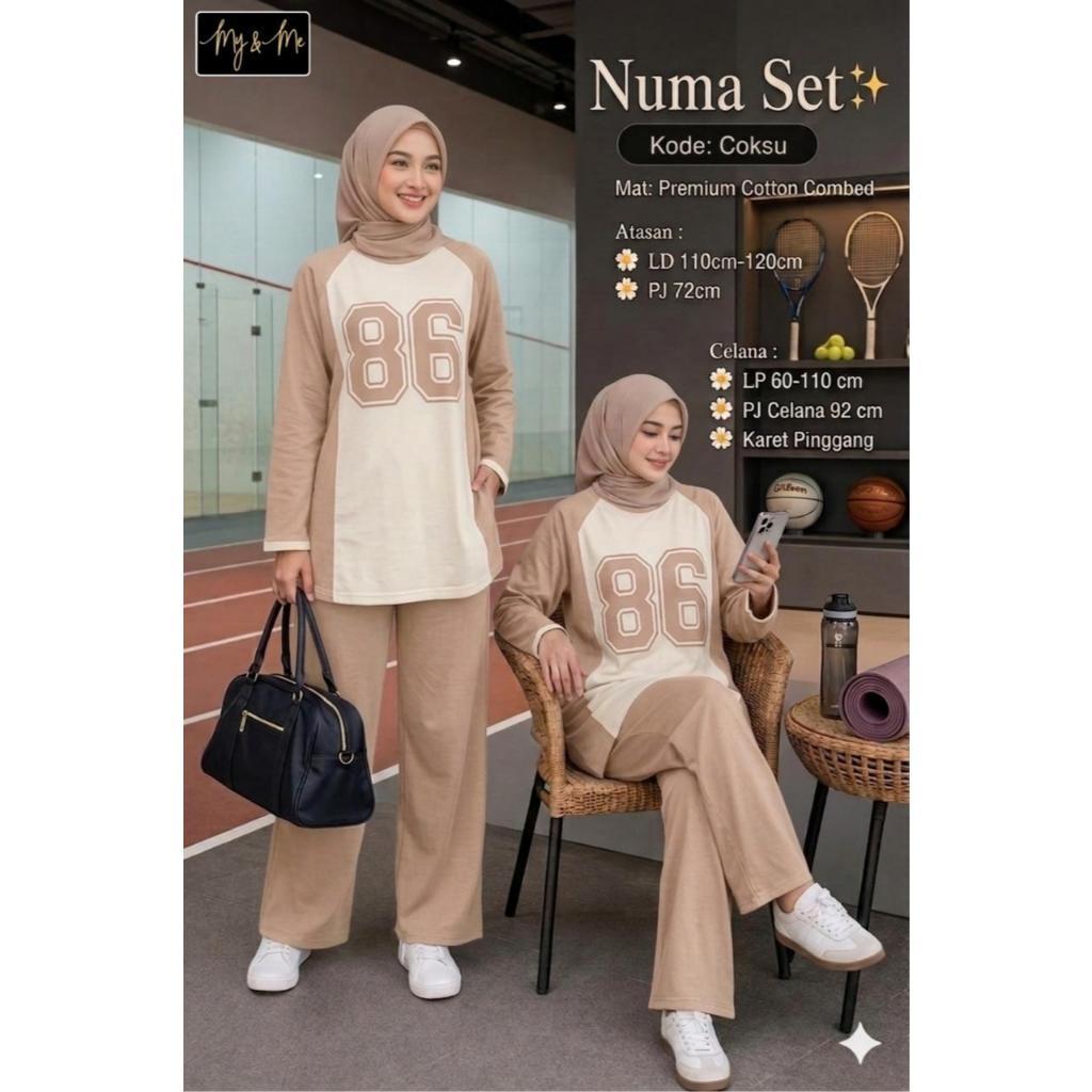 1406    NUMA SET  FASHION  by My&mE  // NOVIISTUFF