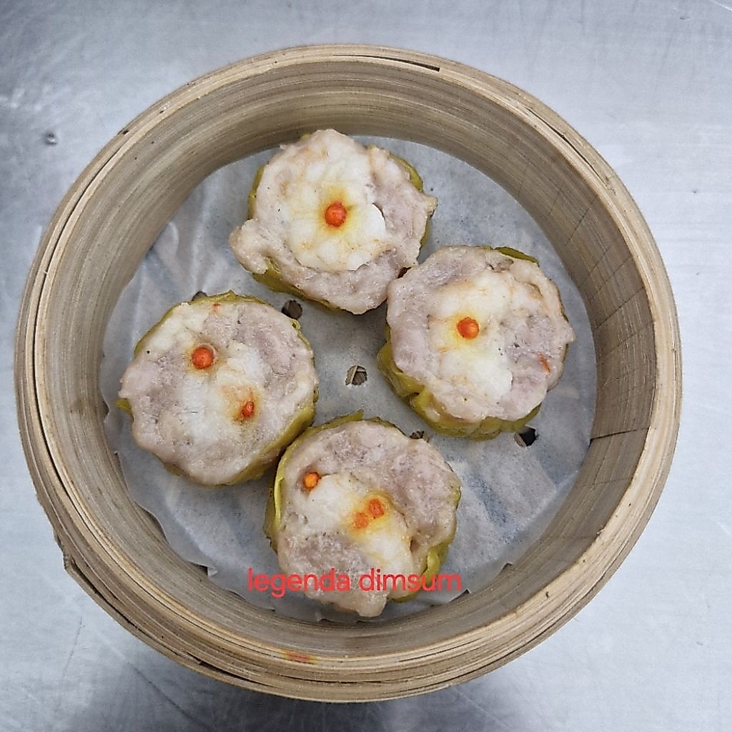 Dimsum Toping Udang/Dimsum Udang frozen/Shoimay Udang Frozen