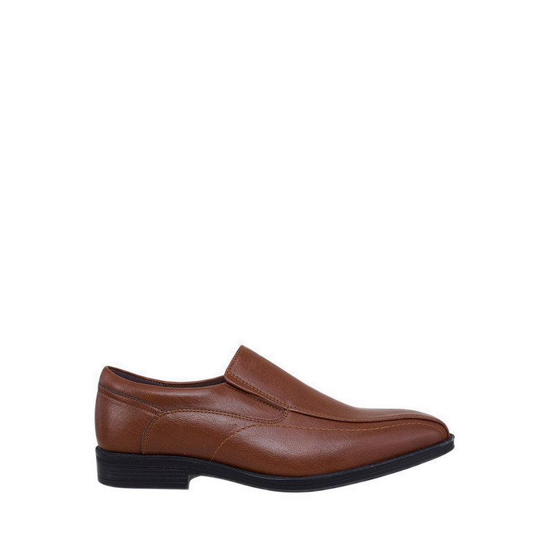 Payless Rockport Mens Levi Loafers - Brown_01