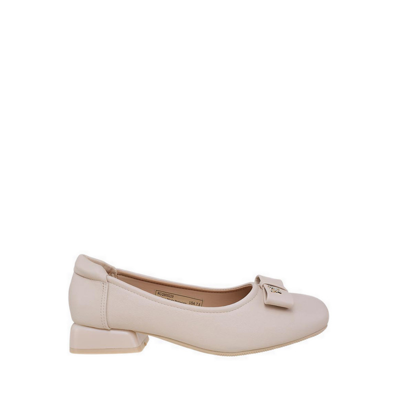 Payless Rockport Womens Belen Pump Heels - Off White_04