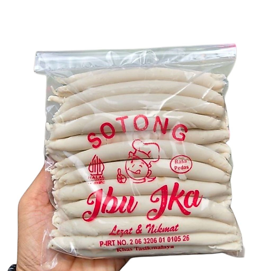Sotong Rasa Ayam Isi 50 - Sotong Asli Khas Tasikmalaya - Sotong Cemilan Enak Gurih Renyah