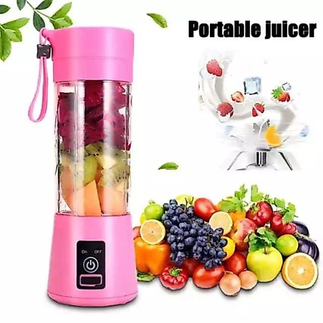 BLENDER PORTABLE JUICE M-192 / Blender mini Portable HM-03 BLD-02/Juice blender Portable Elektrik 38