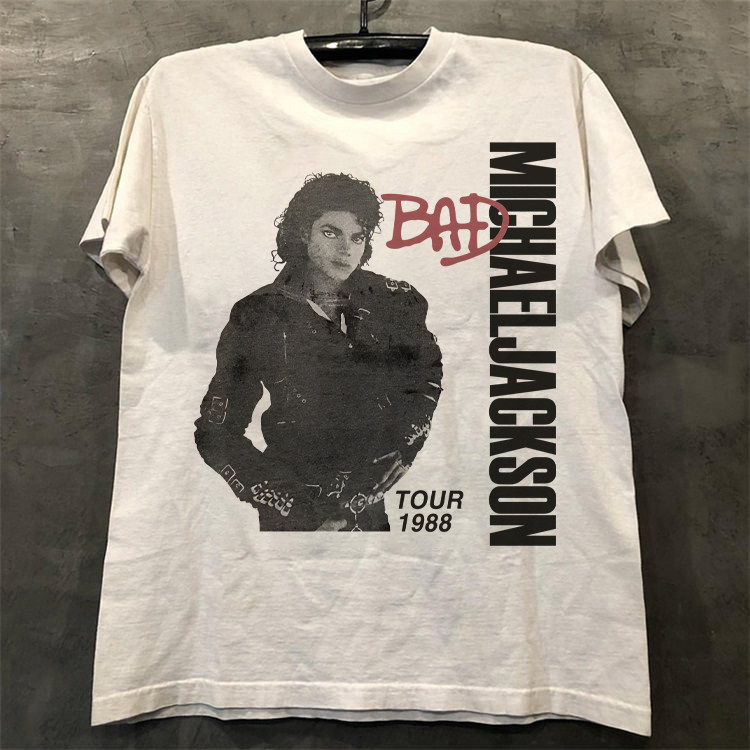 DKI  SHOP Michael JacksonMichael Jackson Vintage High Street MJ