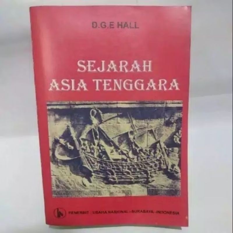 Sejarah Asia Tenggara D.G.E. Hall