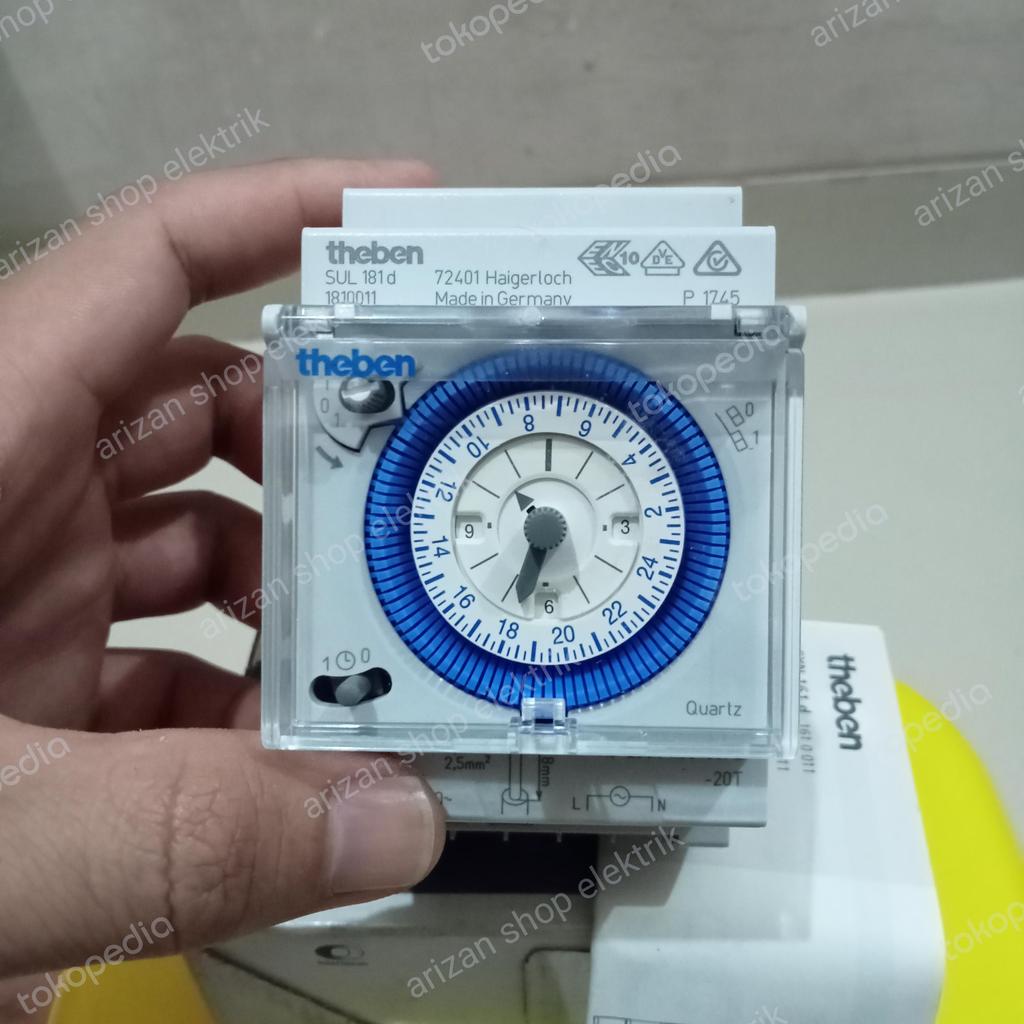 timer theben SUL 181 d ORIGINAL theben 181d