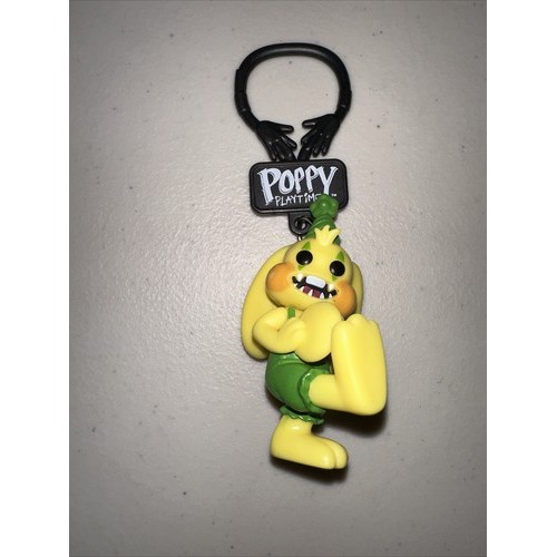 [OFFICIAL MINI FIGURE] BUNZO BUNNY- POPPY PLAYTIME