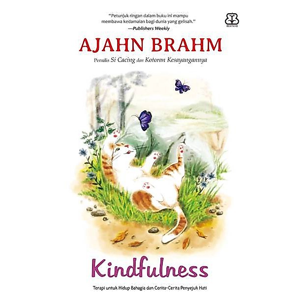 BUKU KINDFULNESS AJAHN BRAHM