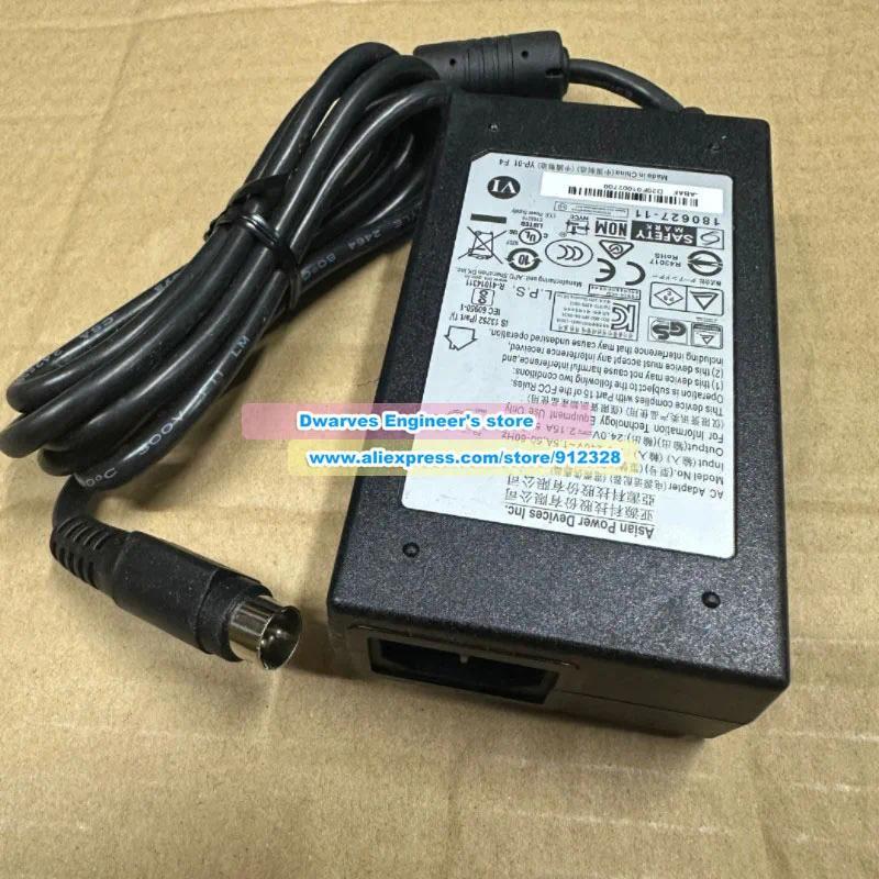 DA-50C24 AC Adapter 24V 2.15A DA-36B24 52W Power Supply For Mypos Printer SNBC BTP-R880NP II BTP-R88