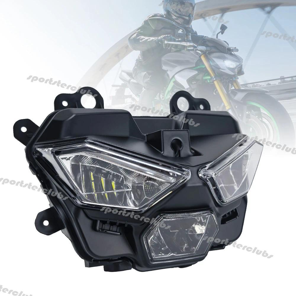 For Kawasaki Z900 2025-2026  Z 900 Z900 SE ZR900 Z900SE Motorcycle Front LED Headlight Assembly Head