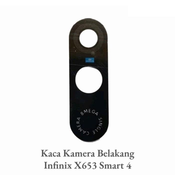 Kaca Kamera Infinix Smart 4 Lensa Kamera Infinix Smart 4