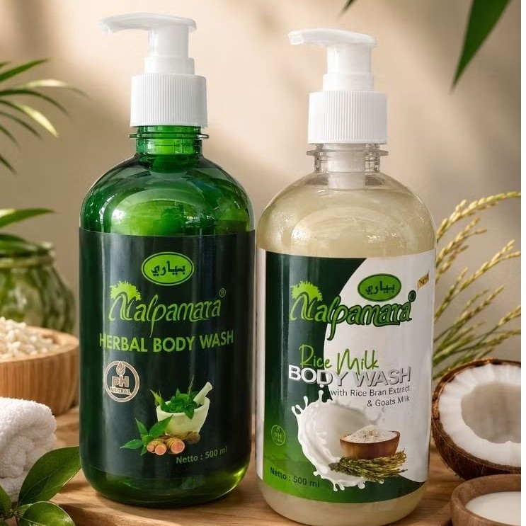 NALPAMARA- body wash series