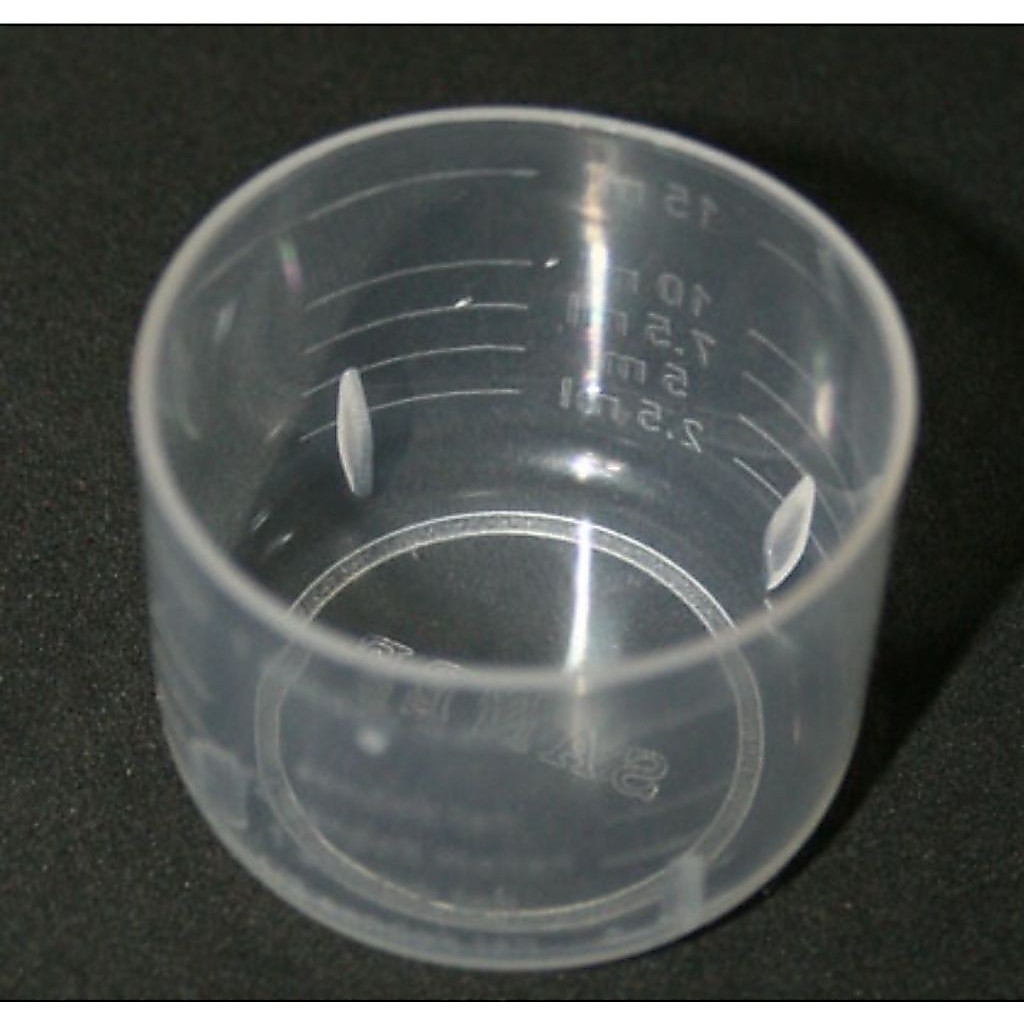 Gelas takar 15ml (B) / Gelas takar obat