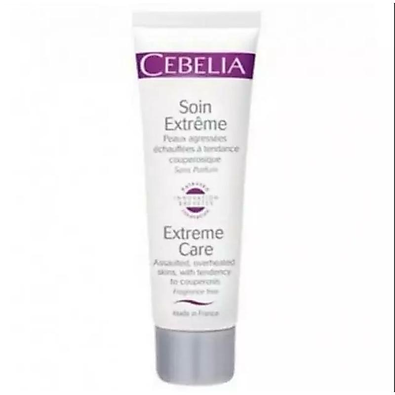 cebelia extreme care cream post laser , anti inflamasi, sensitiv, sunburn