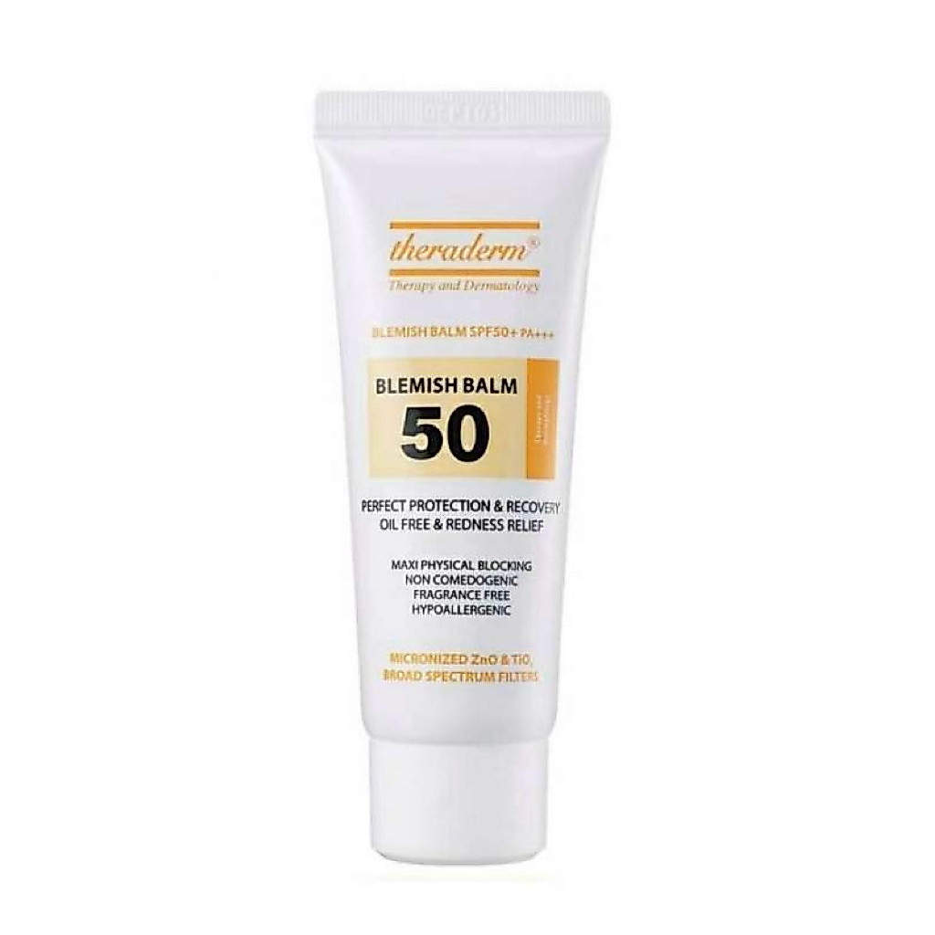 THERADERM BLEMISH BALM SPF 50 PA+++ for oily skin 40gr