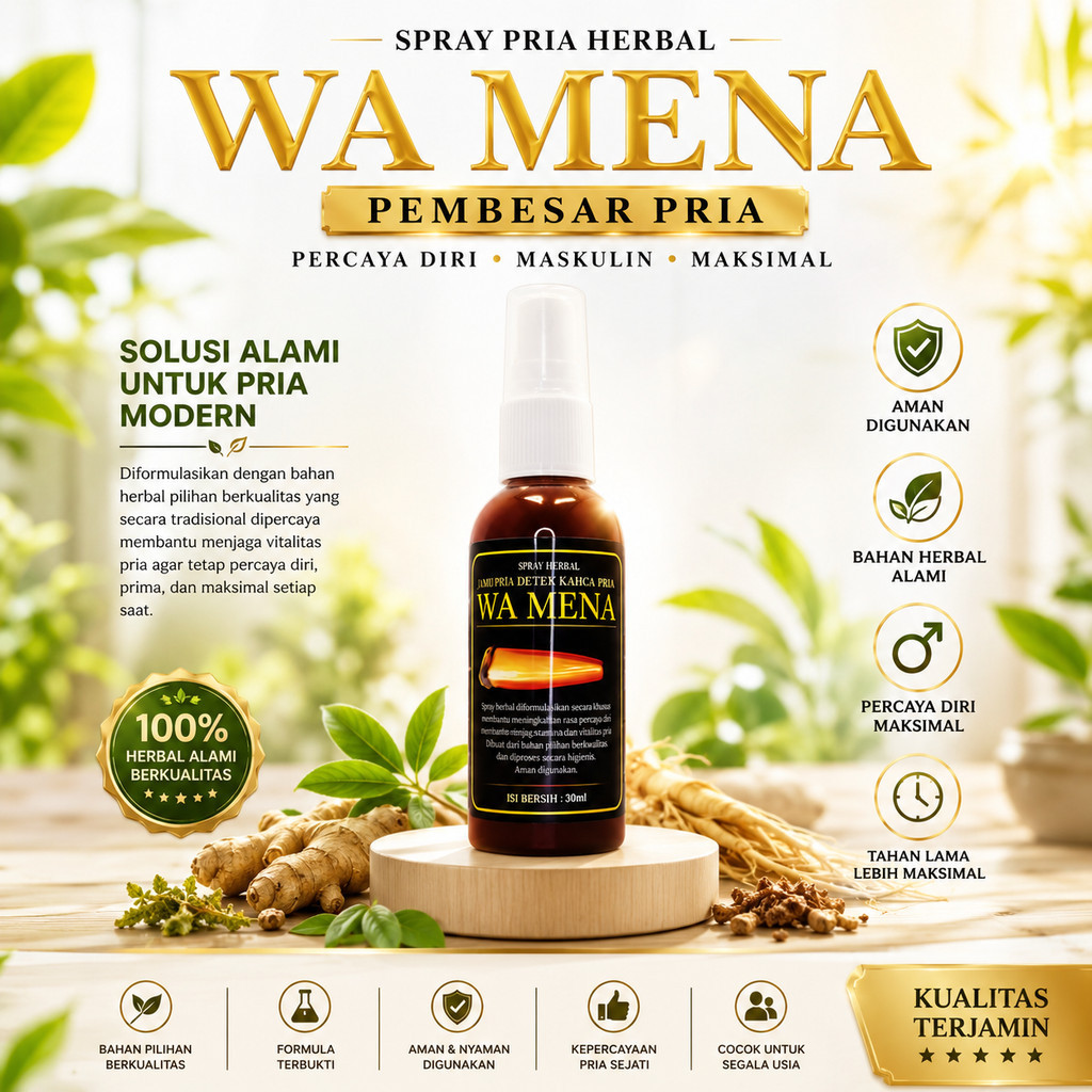 Ampuh & Original Wamena Oil Herbal Papua Asli Minyak Oles Tradisional Original Alami Premium