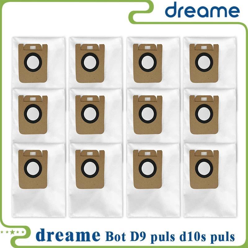 Dreame Bot D9 puls Dreame d10s puls Robot Vacuum Dust Bags Accessories