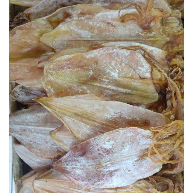 Juhi SUPER 100GR / Cumi Kering / Juhi     Berkualitas