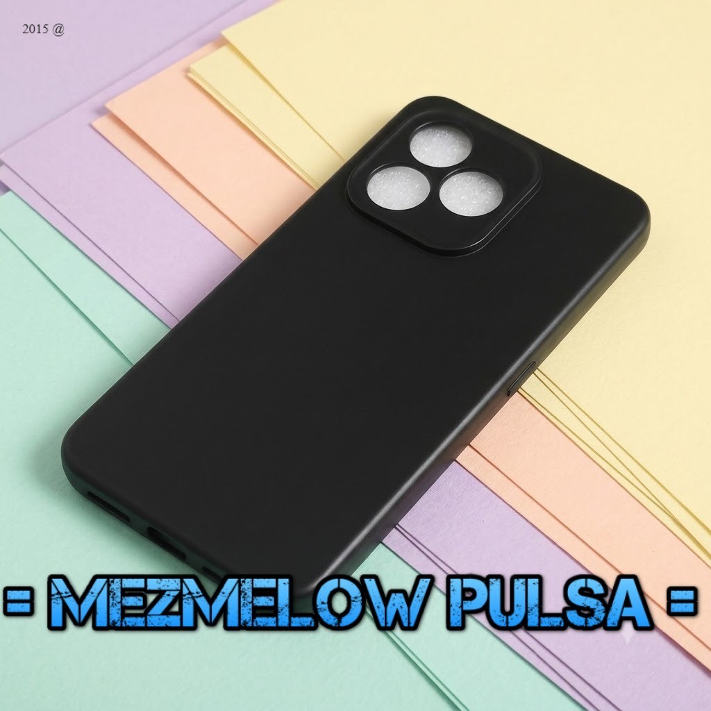 TPU Softcase Silikon Casing Caseng Silicone HONOR X8D
