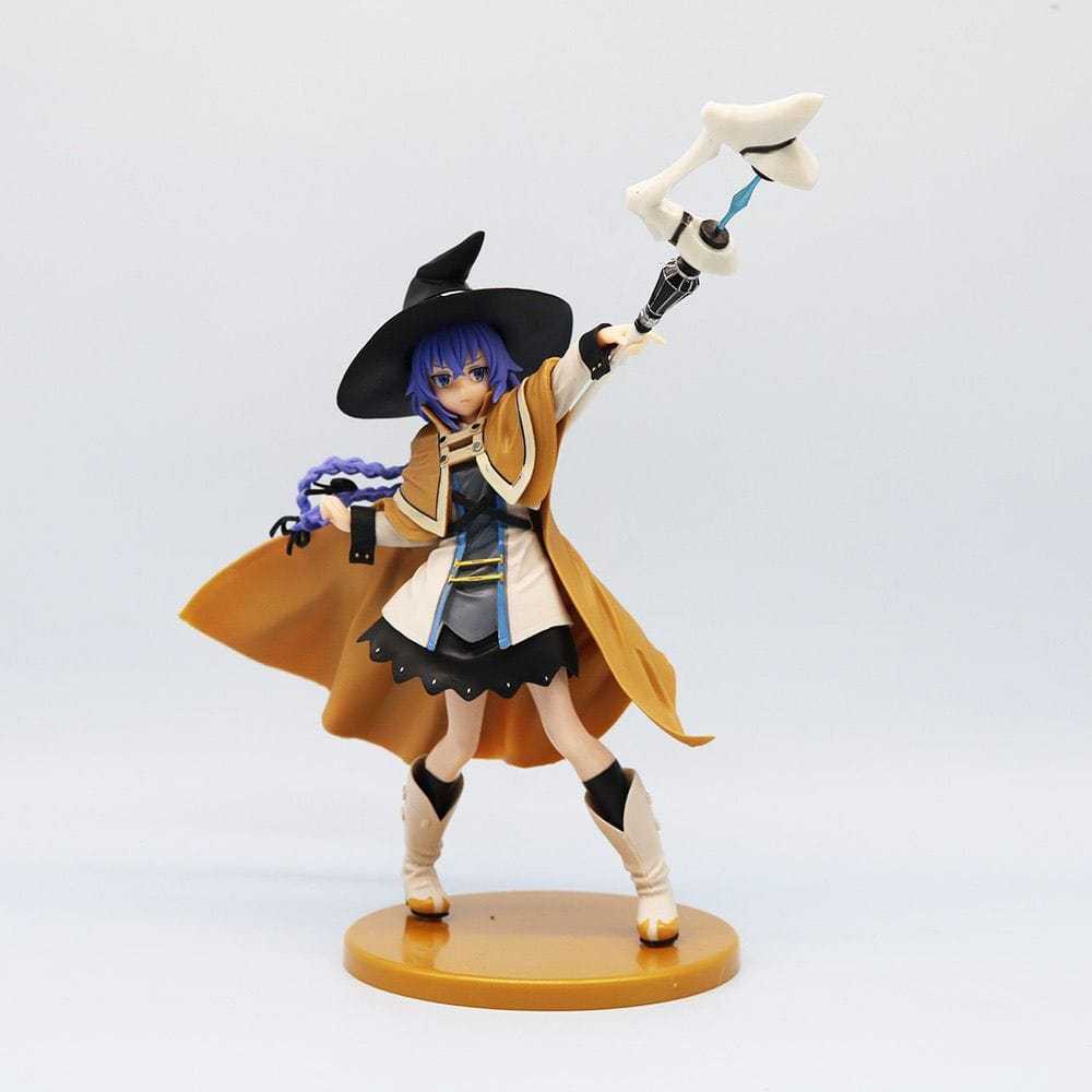 Action Figure Roxy Migurdia Mushoku Tensei Jobless Reincarnation Mushoku Tensei Goddess Roxy     Ber