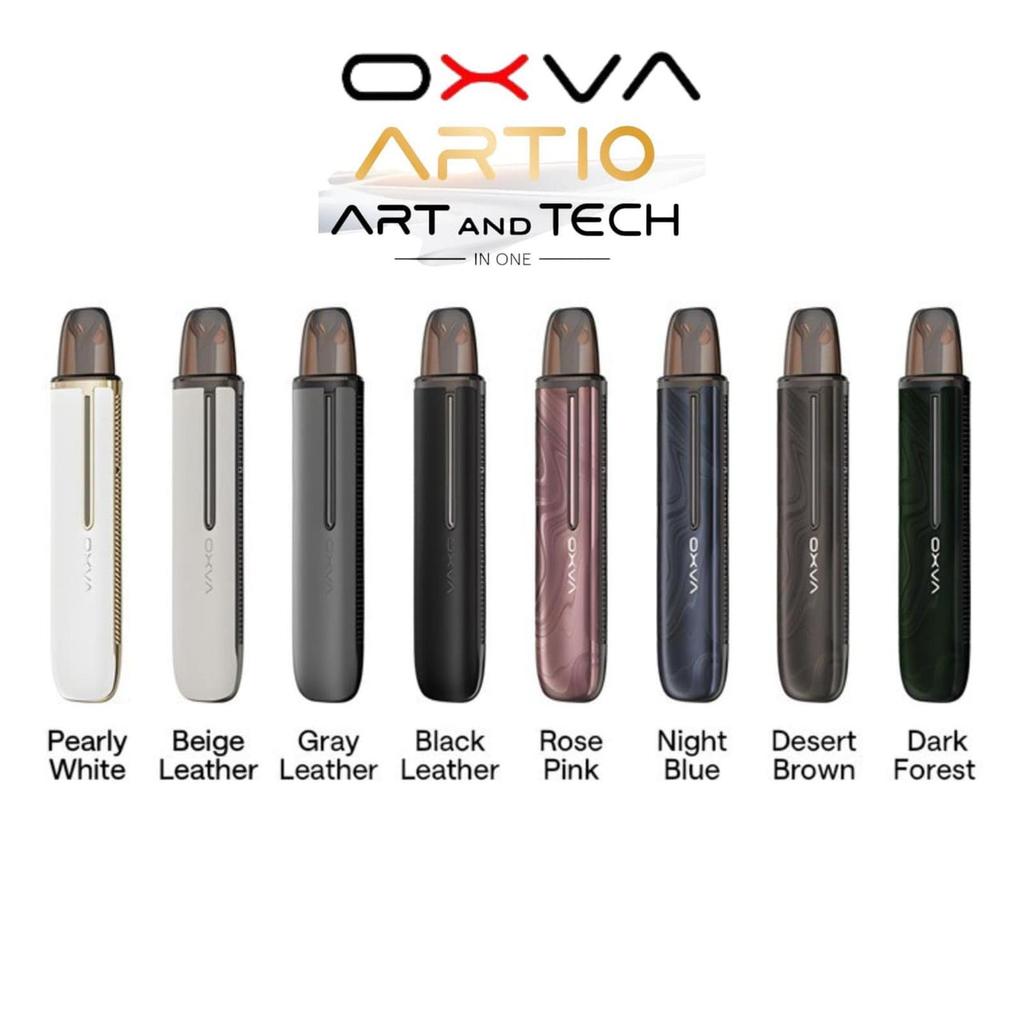 Oxva Artio 15W Pod Kit