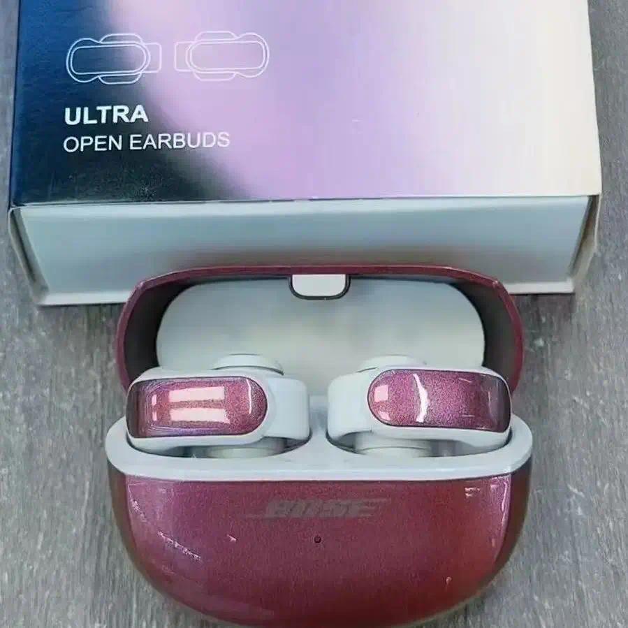 Ultra Headphone TWS Bluetooth Earphone Wireless Open Earbuds Tou Control Gaming Headset for Bose-