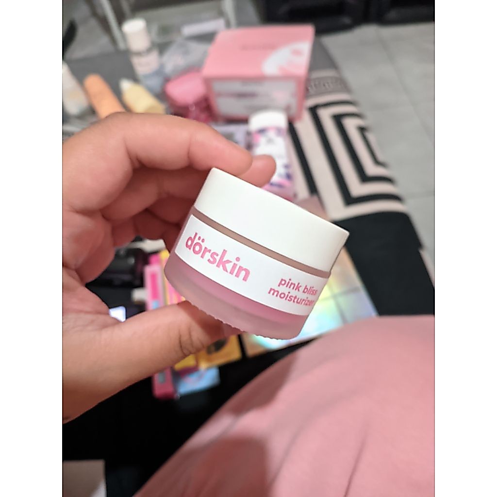 Preloved Dorskin Moisturizer Pink Blis