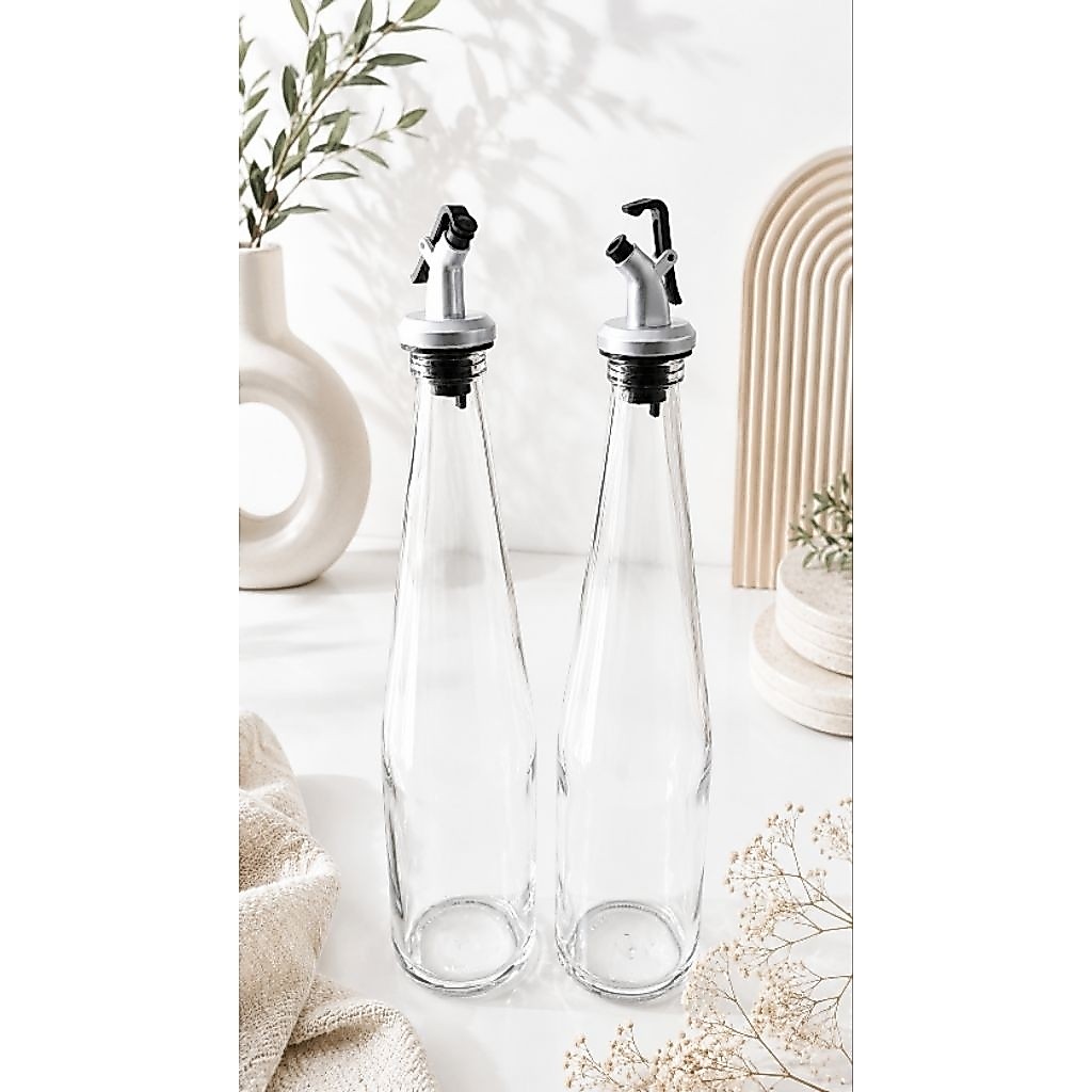 BOTOL KACA SIRUP / BOTOL KACA / BOTOL KACA MINYAK / BOTOL HIAS / BOTOL KACA