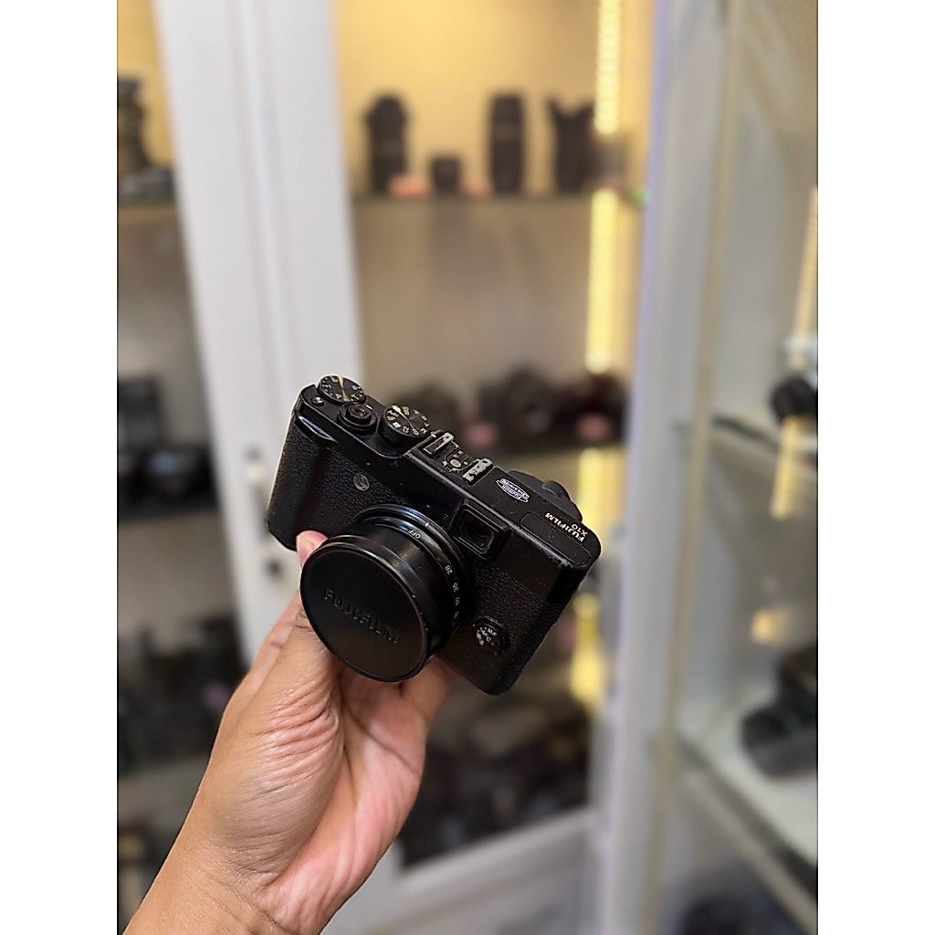 FUJIFILM X10 NORMAL
