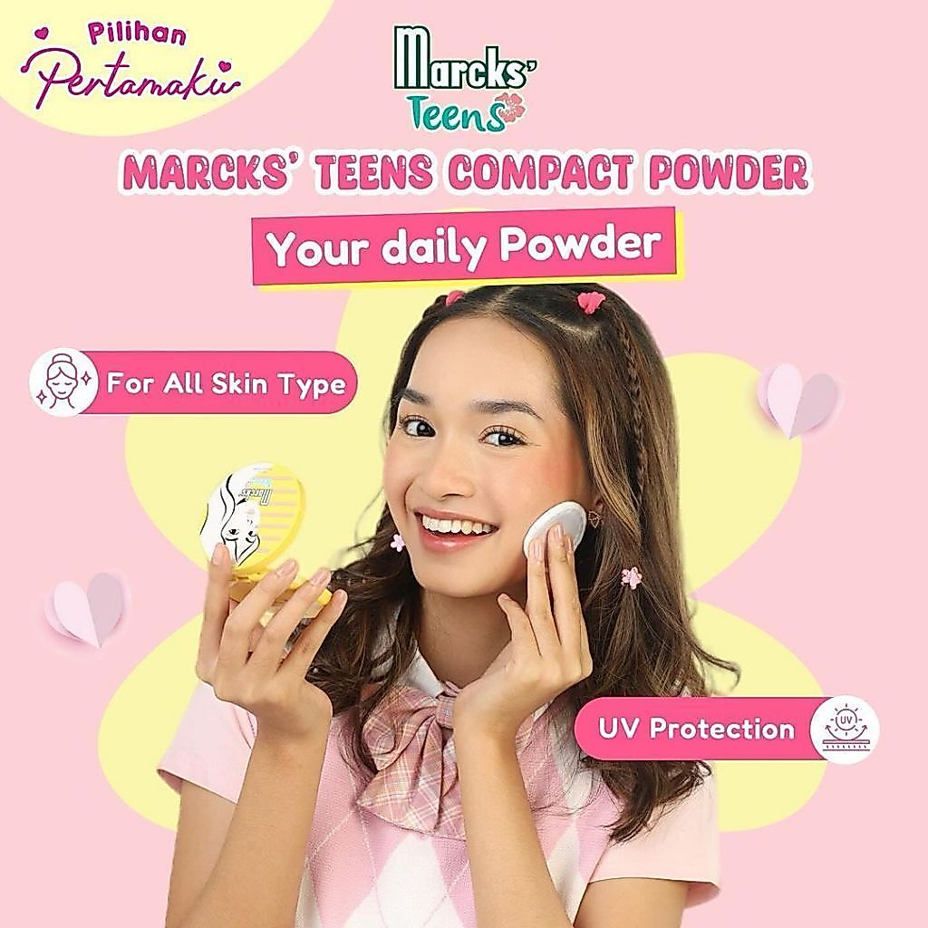 MARCKS TEENS COMPACT