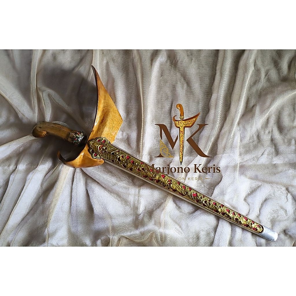Keris Manten Ladran Solo & Branggah Jogja