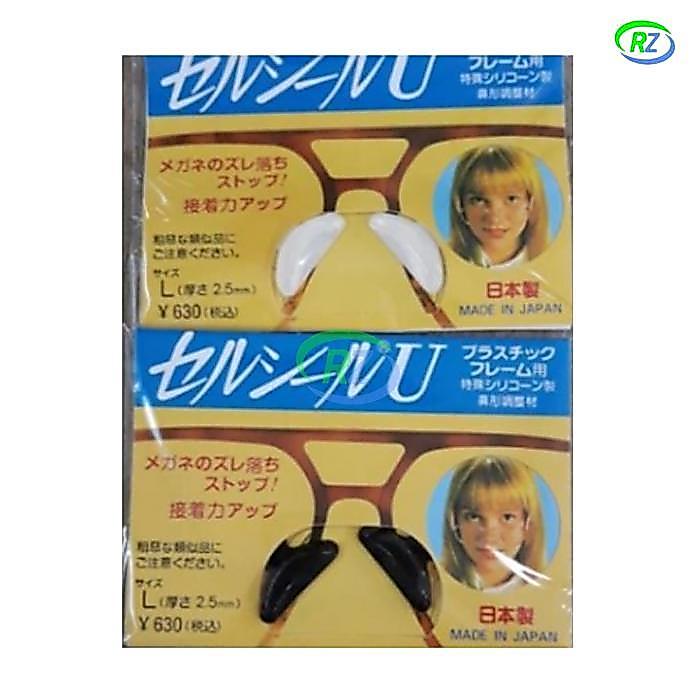 Nosepad kacamata tempel RZ