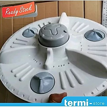 Pulstator Pulsator Mesin Cuci LG 1 tabung as gigi 11 diameter 32CM WF-L800TC WF-S800C/TC WF-S860CR W