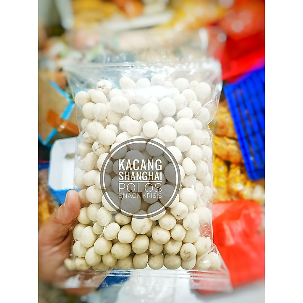 kacang shanghai sukro gangsar 1 kg