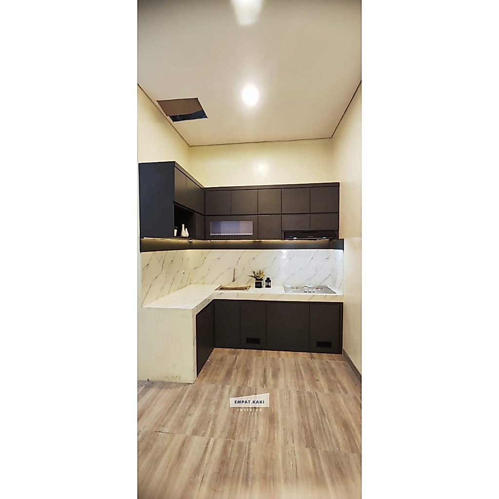 Kitchen Set Area Dapur Modern