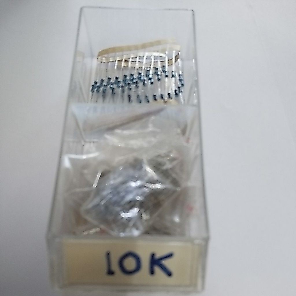 Resistor 10K ohm