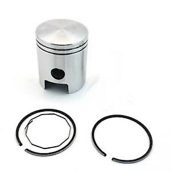 Piston Assy Ring set Yamaha MT 110 ukuran 0.50 Original
