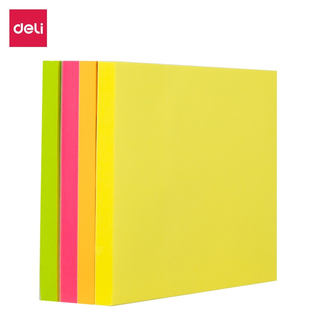 

Deli Sticky Note Warna Warni EA03003
