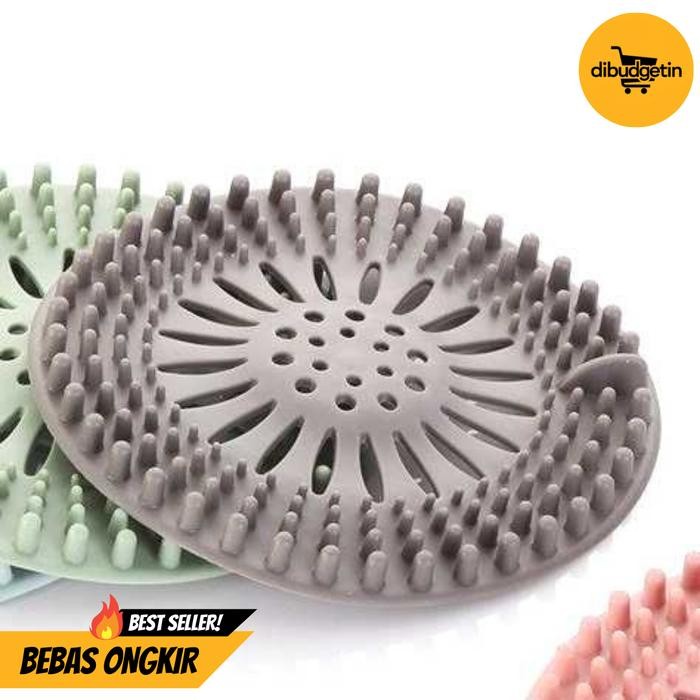 

Silikon Penutup Lubang Pembuangan Air Anti-Blocking Cover - Silko YSJ223