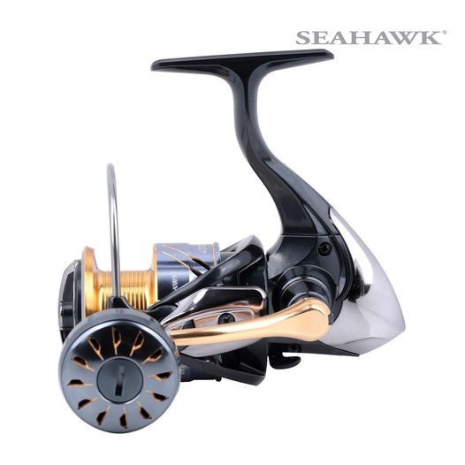 Reel SEAHAWK STRIKE WOLF XP